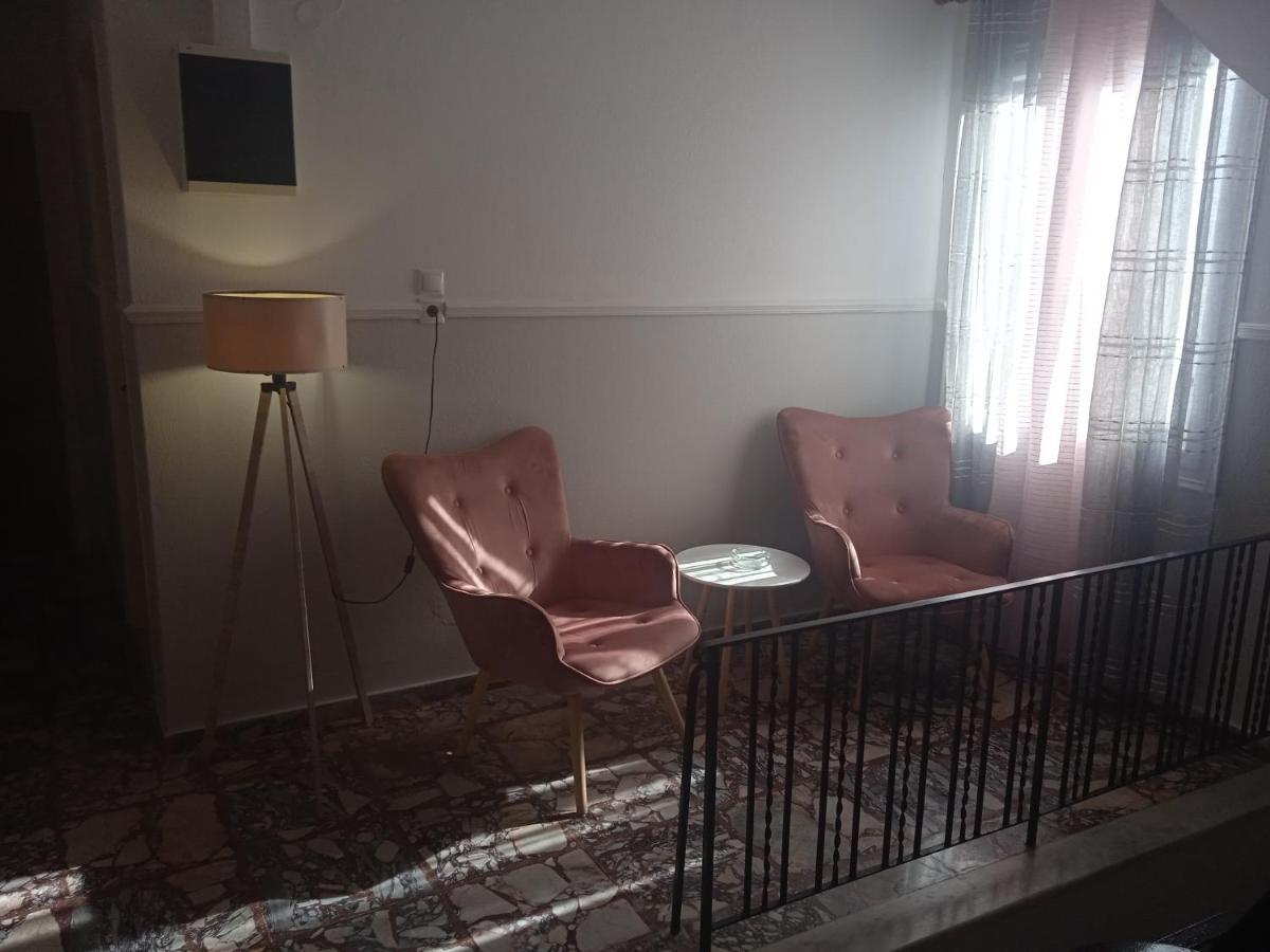Georgios L Hotell Skópelos Eksteriør bilde