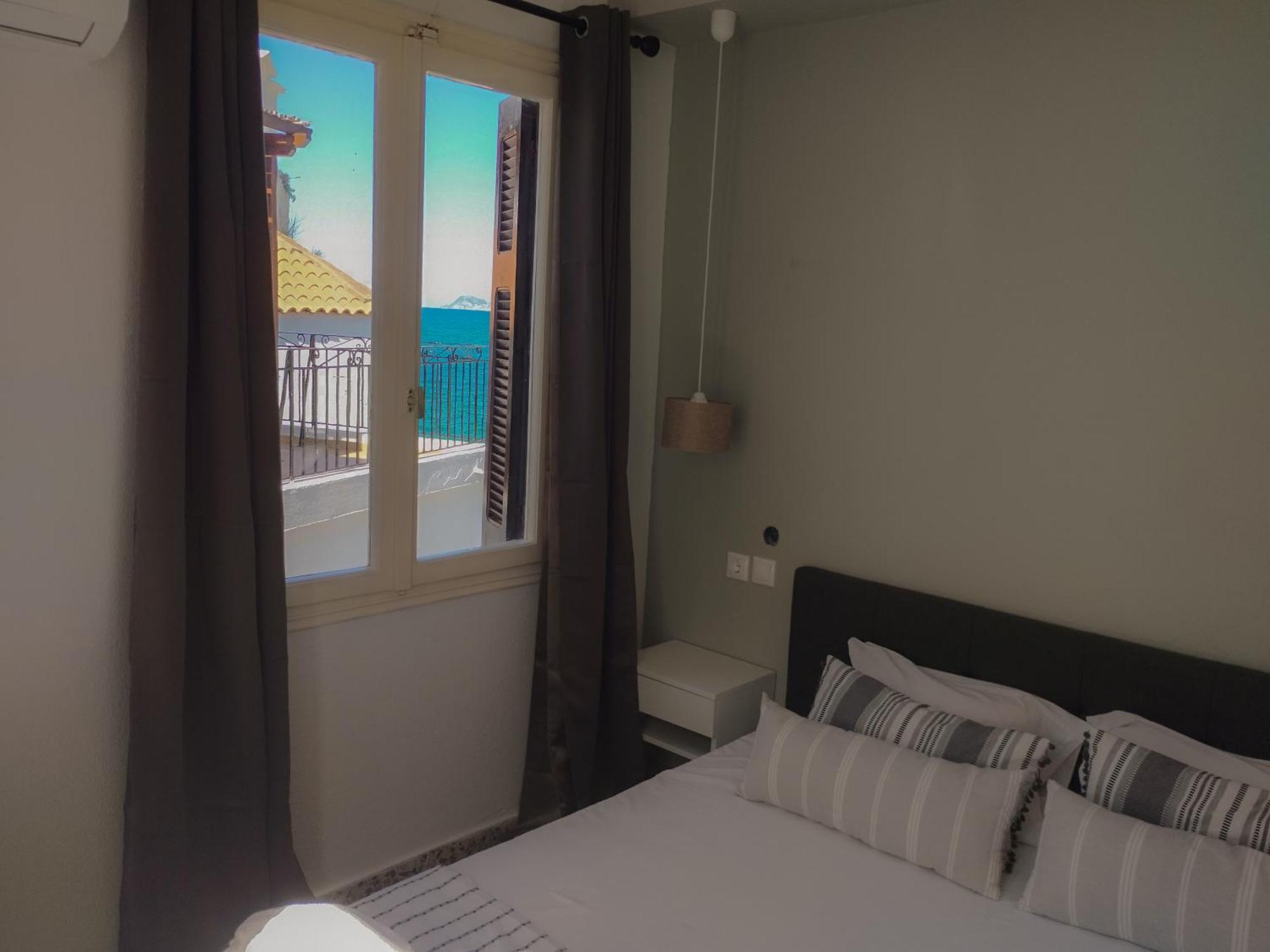 Georgios L Hotell Skópelos Eksteriør bilde
