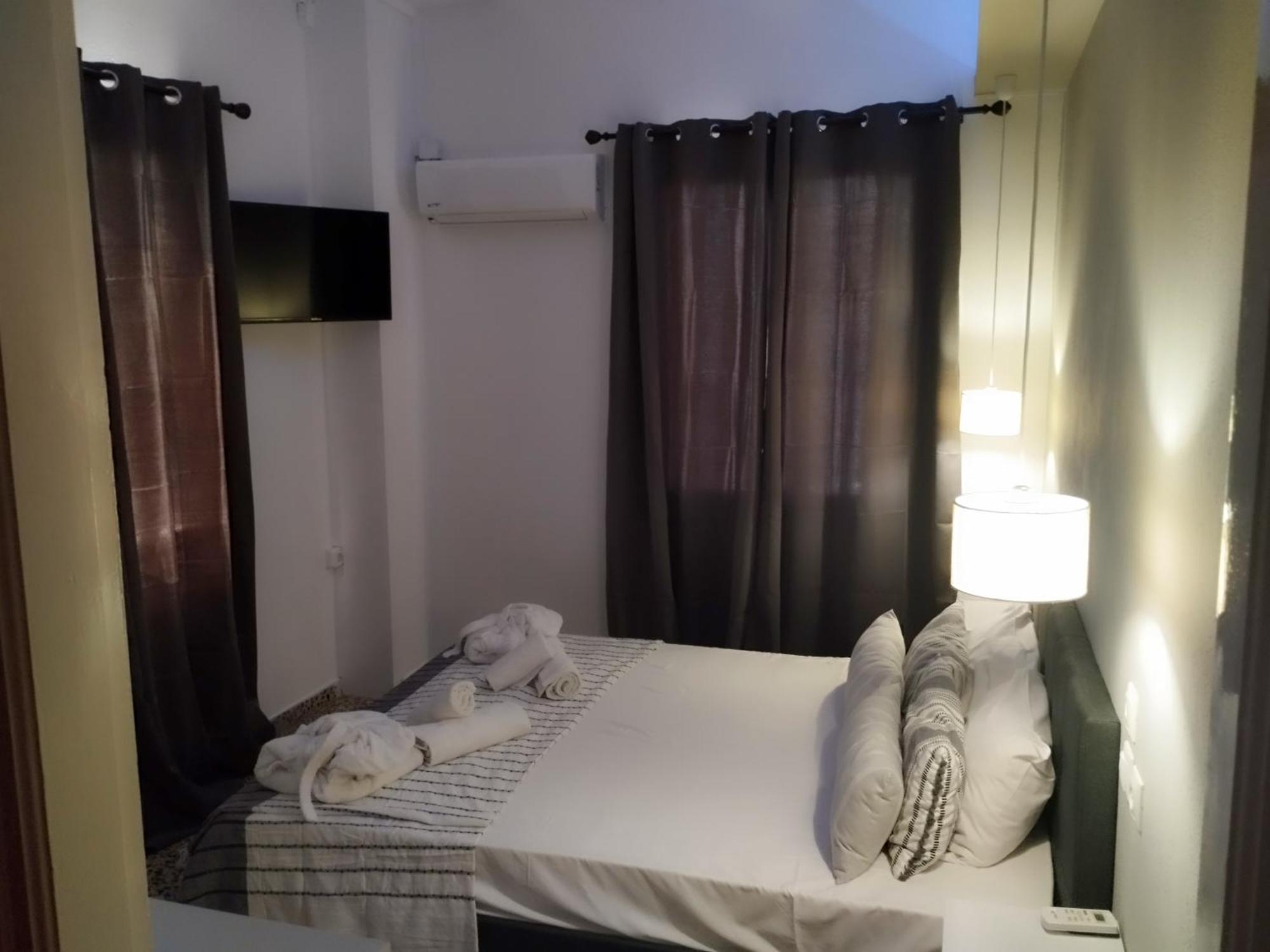 Georgios L Hotell Skópelos Eksteriør bilde